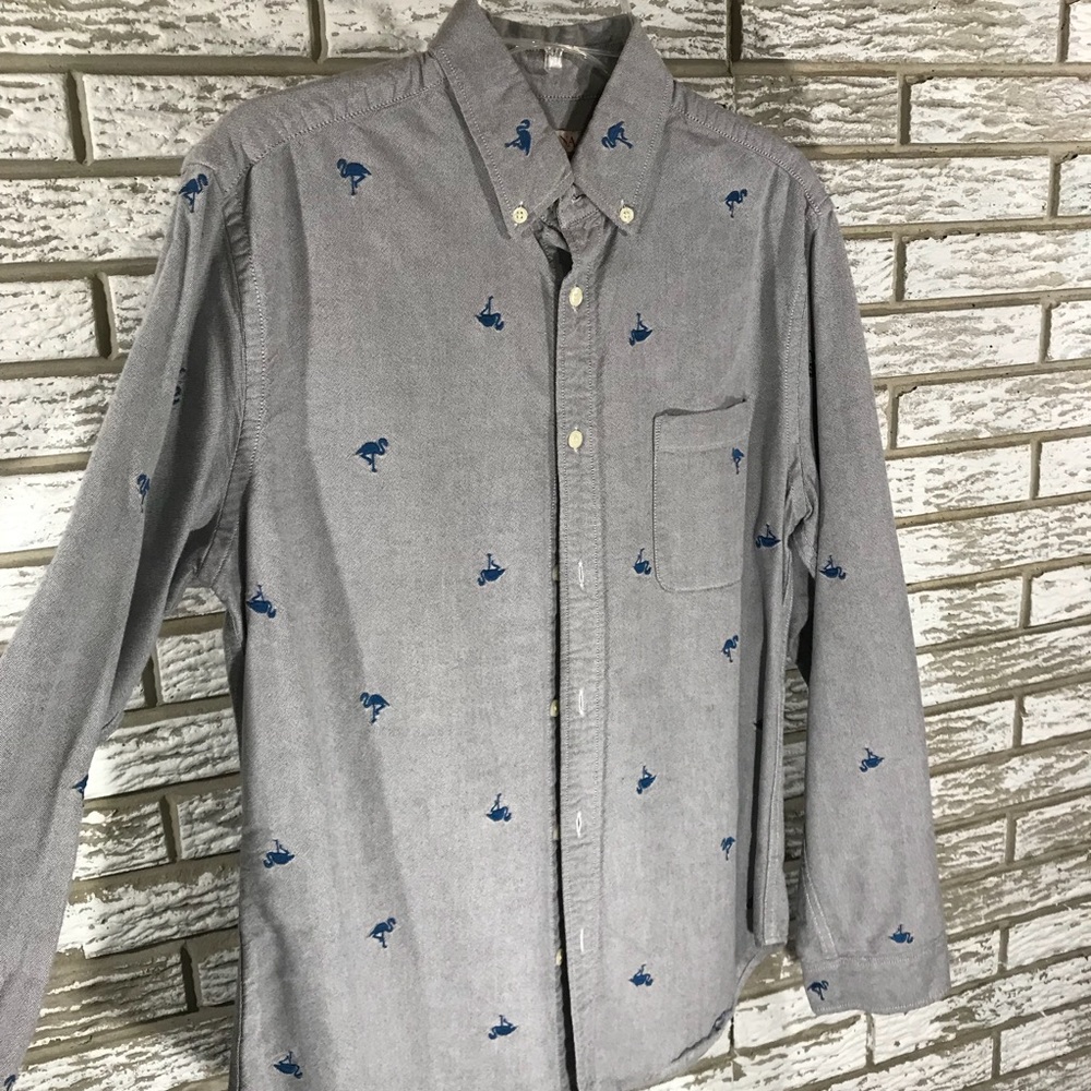 Fun Button Down - image 3